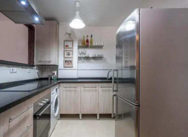 Piso Granada, Monachil, A1 Lägenhet Exteriör bild